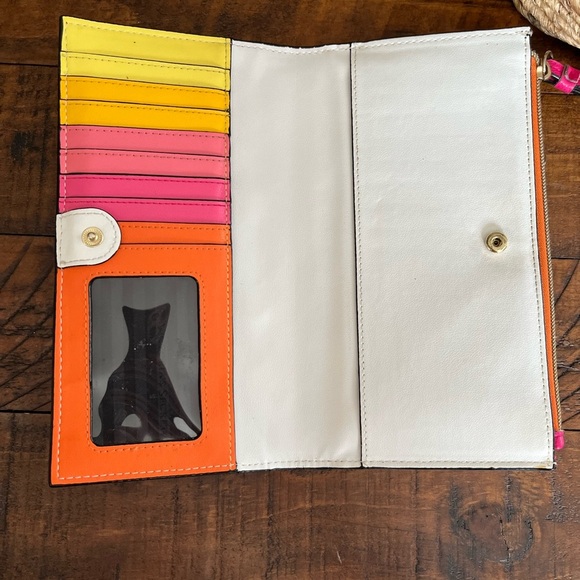 Victoria's Secret Pink Wristlet Clutch - Picture 2 of 4